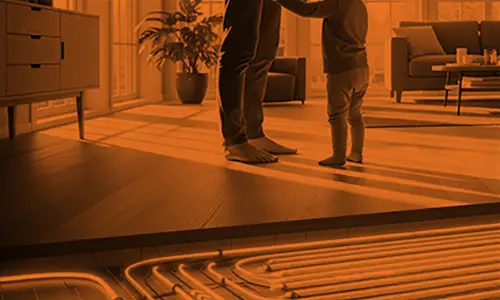 De 6 Grootste Voordelen van Vloerverwarming: Maximaal Comfort & Energiebesparing