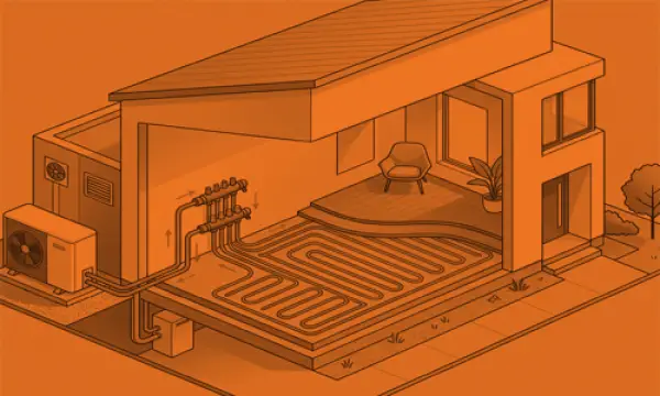 Lagetemperatuurverwarming: het fundament van de energietransitie